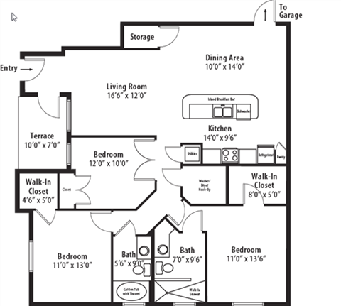 11 Asheville Springs Circle Studio-3 Beds Apartment for Rent - Photo Gallery 38